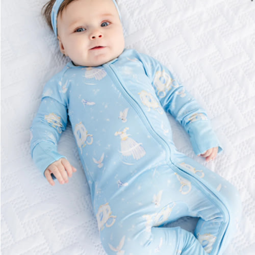 Cinderella Bamboo Sleeper