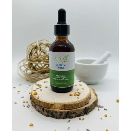 Bedtime Blend – ABĒCA Naturals