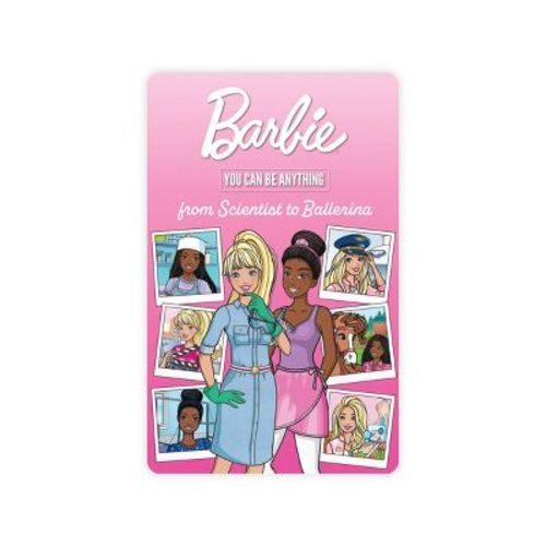 Yoto Barbie You Can Be Anything: Learning System for Ages 3-7