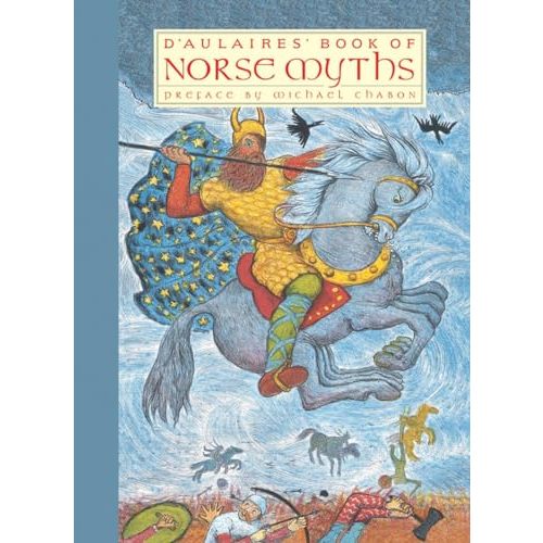 D'Aulaires' Book of Norse Myths