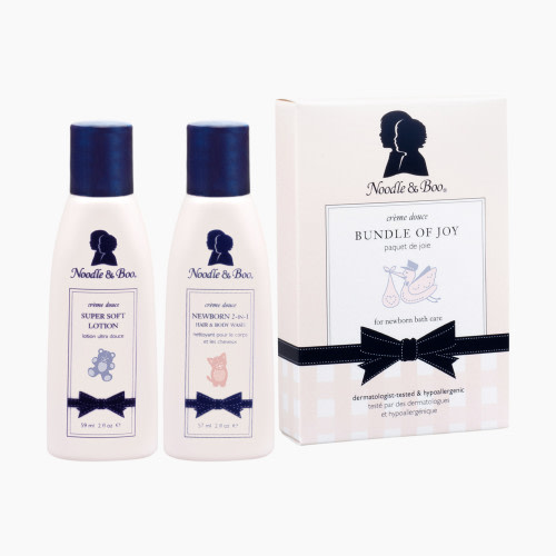 Noodle & Boo Bundle of Joy - Travel Set