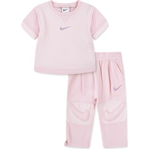 Readyset T-Shirt & Pants Set, 18M