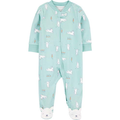 Carter's Child of Mine Baby Boy Sleep 'n Play, One-Piece, Sizes Preemie-6/9 Months