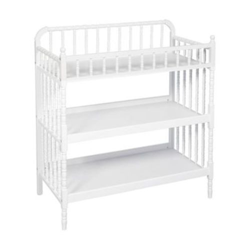 DaVinci Jenny Lind Changing Table - Black