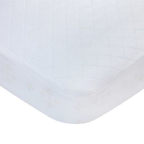 Carter's Waterproof Fitted Crib/Toddler Mattress Pad