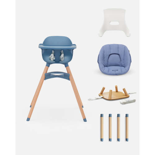 The Chair - Blueberry / High Chair