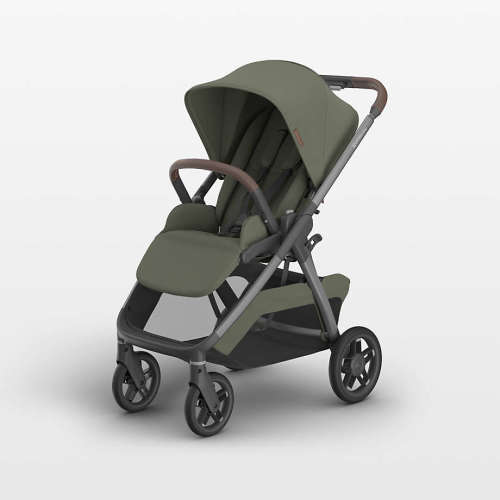 UPPAbaby Evelyn Green Kona Lightweight Baby Stroller