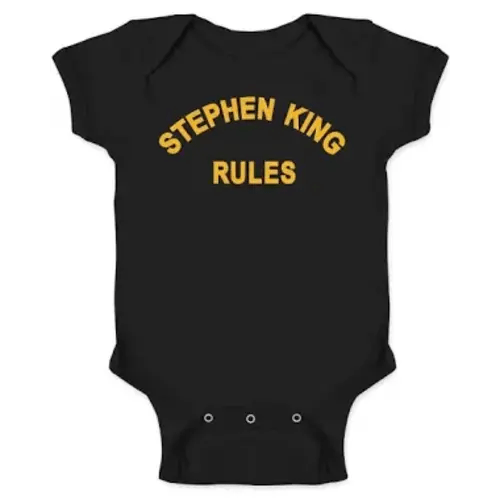 stephen king onesie - Google Search
