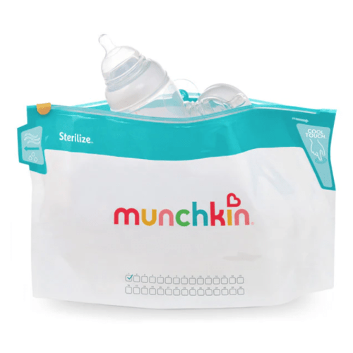 Jumbo Microwave Sterilizer Bags (6 pk)