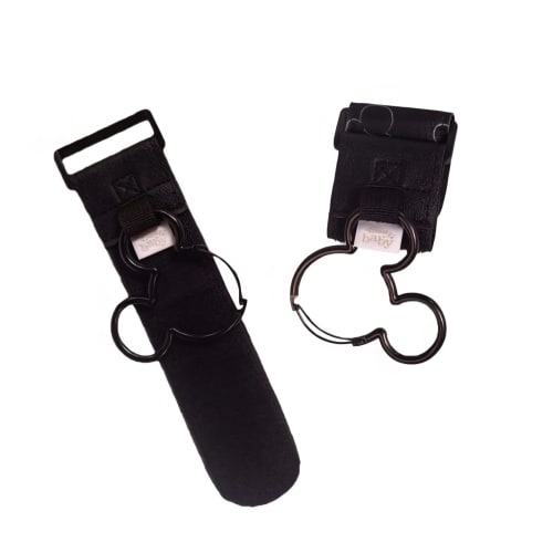 Disney Baby Mickey Mouse Clip 'N Carry Stroller Hooks