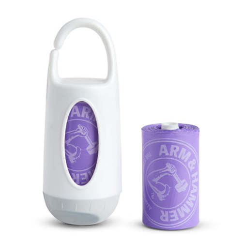 Arm & Hammer™ Change & Toss Diaper Bag Dispenser | Munchkin