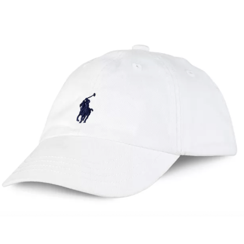 Ralph Lauren Boys' Classic Cap - Baby