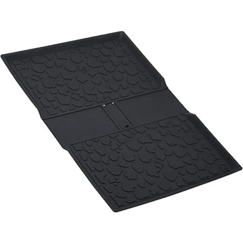 All Weather Mat for Wrangler Deluxe 4 Seater Stroller Wagon,Myvikcar Insert Floor Protect Pad 31.5 * 22 Inch