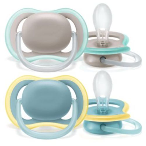 Philips Avent Ultra Air Pacifiers 18m+