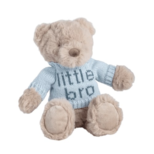Plush Little Bro
