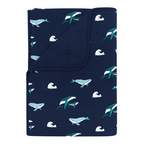 Toddler Blanket in Humpback 1.0