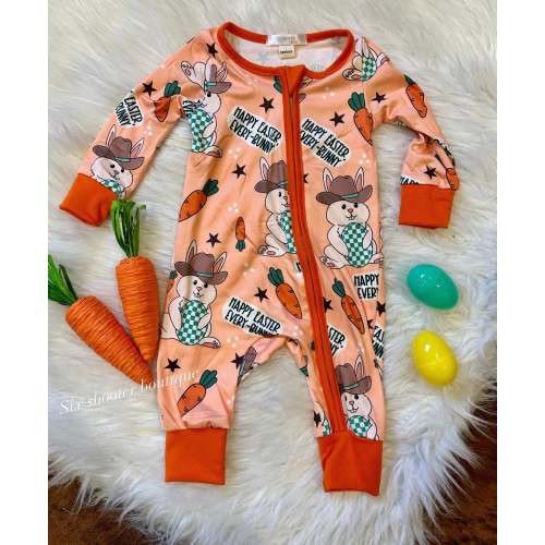 Happy Easter every bunny sleeper (sale)