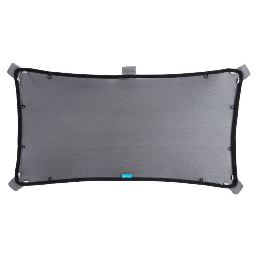 Munchkin Brica Magnetic Stretch to Fit Sun Shade - Black