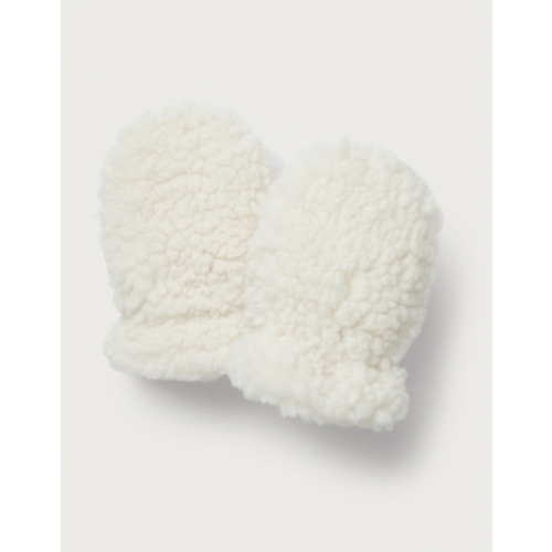 Recycled Borg Mittens (0–24mths)