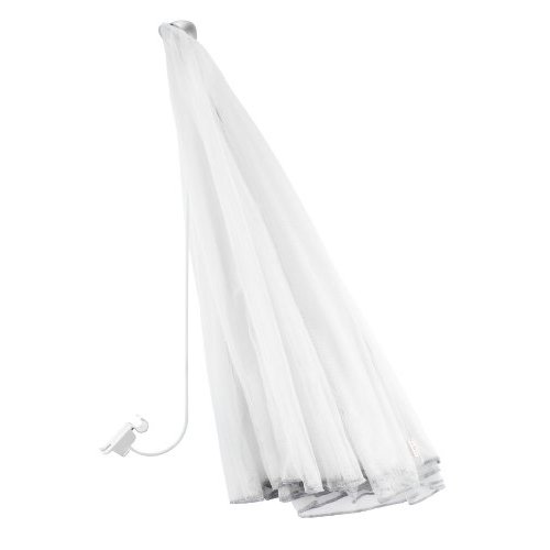 BABYBJORN Canopy for Cradle, White