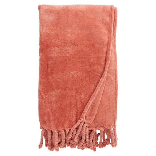 Bliss Plush Throw