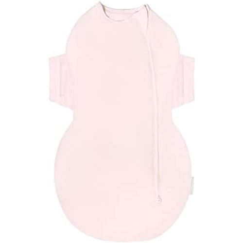 Happiest Baby SNOO Comforter Sleep Sack - Organic Cotton Swaddle Blanket - Doctor Designed Promotes Healthy Hip Development