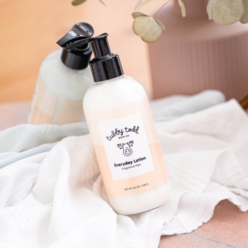 Everyday Lotion | Tubby Todd Bath Co.
