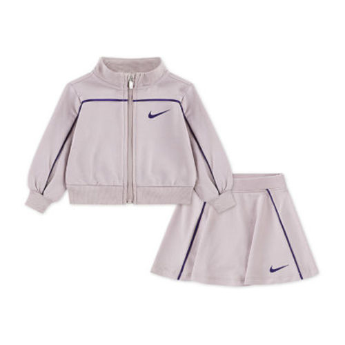 Nike Baby Girls 2-pc. Skirt Set