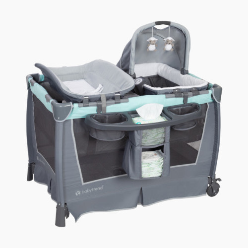 Baby Trend Retreat Nursery Center - Hint Of Mint