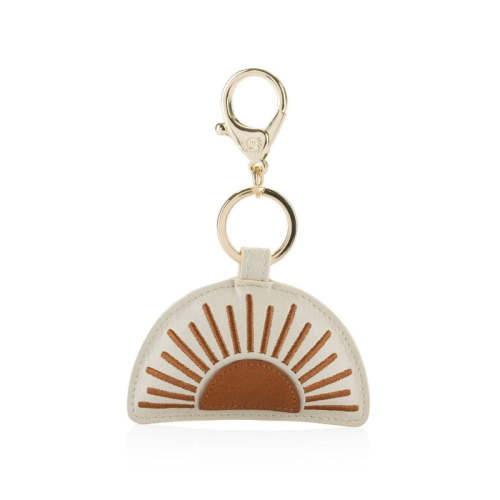 Itzy Friends™ Character Diaper Bag Charms - Terracotta Sunrise