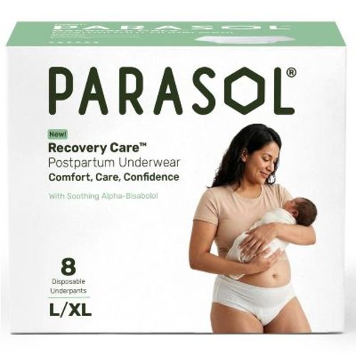 Parasol Postpartum Underwear - 8ct - L/XL