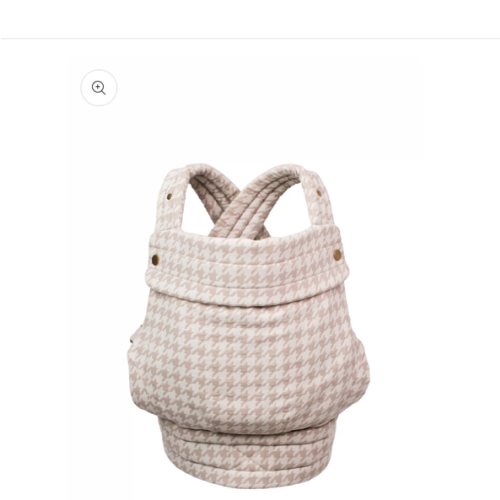 The Monarch Carrier - Houndstooth – Mabē