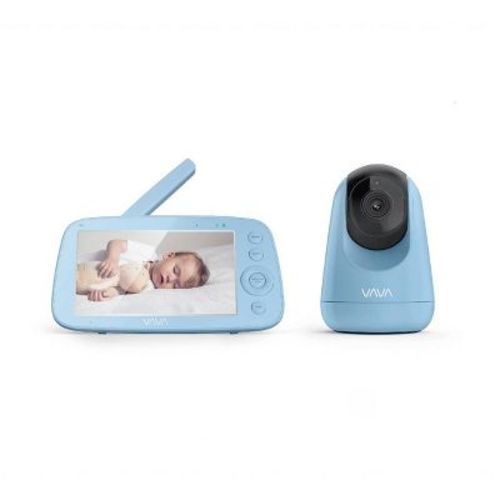 Vava Baby Monitor - Video With 720p 5" Hd Display