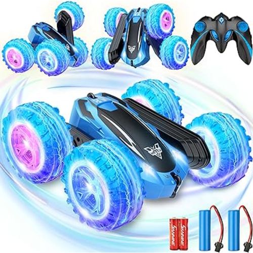 Remote Control Car, 2.4GHz RC Stunt Car