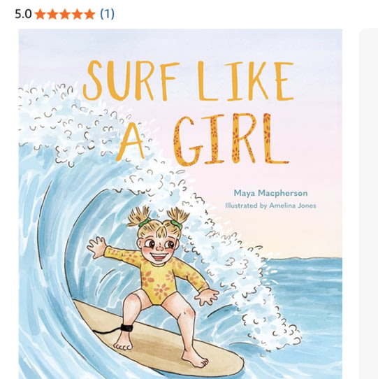Surf Like a Girl