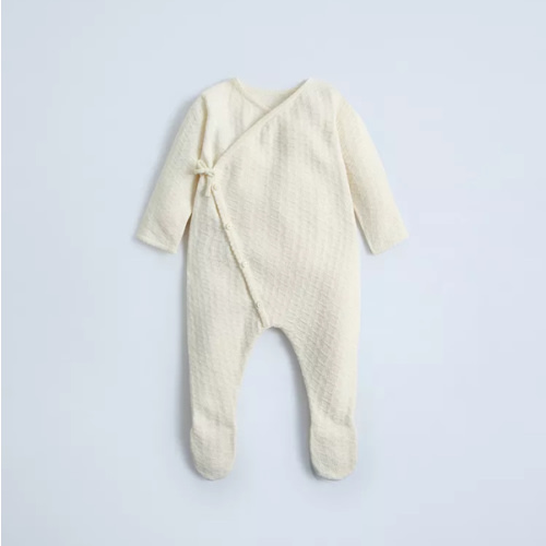SILK COTTON LONG KIMONO - Ecru | ZARA United States