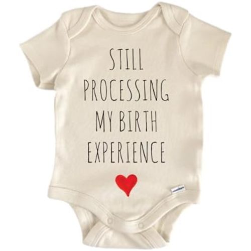 Clinical Psychology Assessment - Baby Boy Girl Clothes Bodysuit Funny Cute