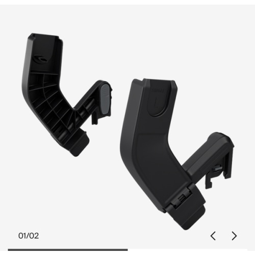 Thule Urban Glide 3 car seat adapter for Maxi-Cosi®