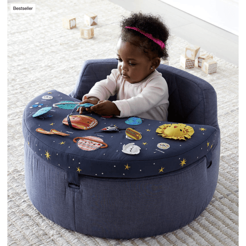 Deep Space Baby Activity Chair