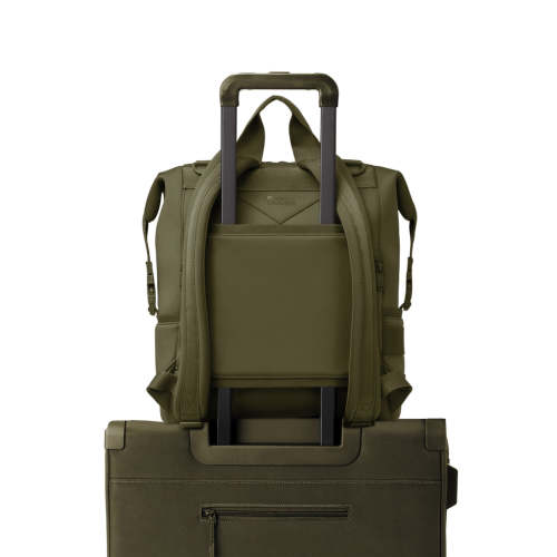 Indi neoprene Diaper Backpack