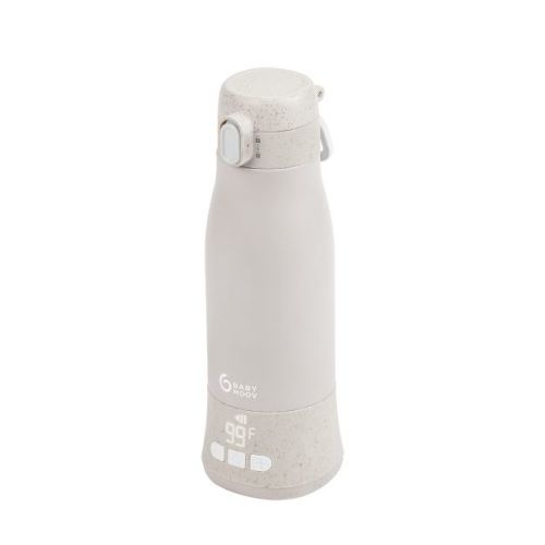 Babymoov Moov & Feed Portable Breast Milk and Water Warmer