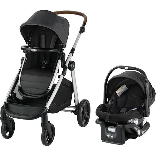 Graco Modes Nest2Grow Travel System, Riordan