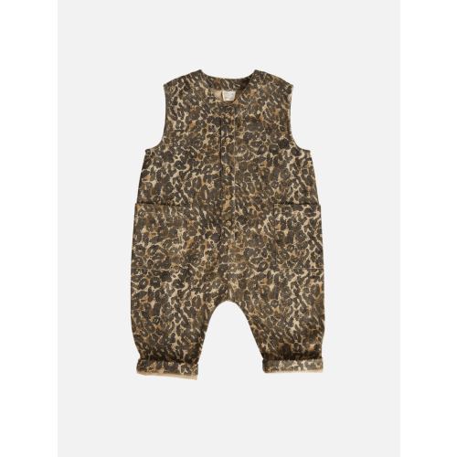 WREN LEOPARD OVERALL