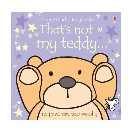 That's Not My Teddy