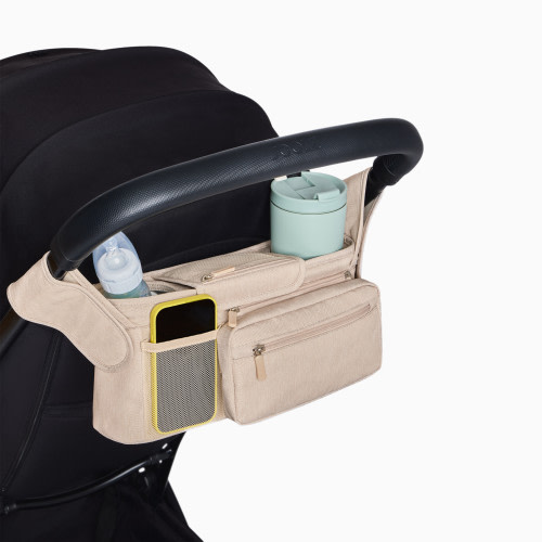 Sprucely Universal Stroller Organizer - Oat