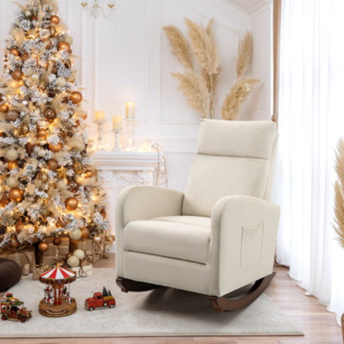 Isabelle & Max™ Devin Rocking Chair & Reviews | Wayfair