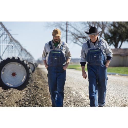 Liberty® Infant Denim Bib Overalls
