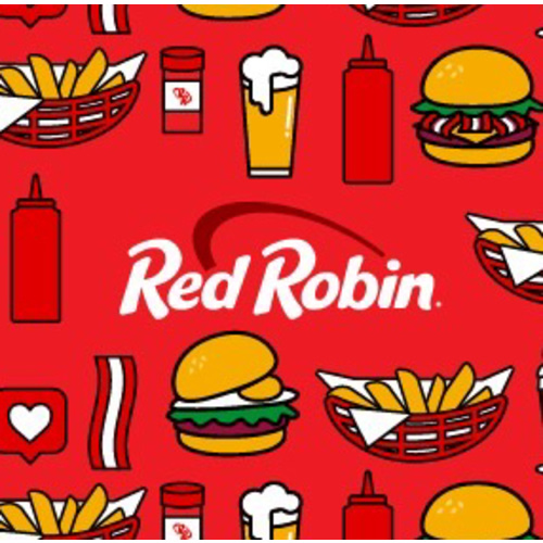 EXPERIENCE GIFT | Red Robin E-Gift Card
