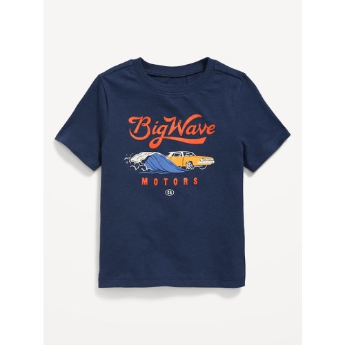 Short-Sleeve Graphic T-Shirt for Toddler Boys