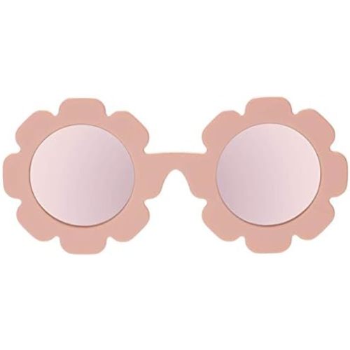 Babiators Children’s Flower Shaped UV Sunglasses - Bendable, Flexible, Durable, Baby Safe | Multiple Sizes